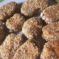 チップスポテト's cooksnap of when they made 揚げないコロッケ☆カレーを簡単リメイク.