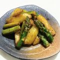 ｅｋ４'s cooksnap of when they made 簡単☆名脇役！バルサミコ酢炒め.