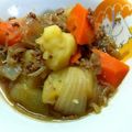 ちょこ＊choco's cooksnap of when they made 簡単☆カロリー低め♪肉じゃが☆☆☆.