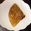 キホママ's cooksnap of when they made モチモチすりおろしじゃがいもベーコン焼き.