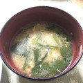 ふらふらおやじ's cooksnap of when they made 簡単に鉄分補給♪ほうれん草の味噌汁.