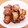 kaori238's cooksnap of when they made ちくわとじゃが芋の照り照り煮.