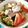 クックBNQ5PD☆'s cooksnap of when they made レンジ蒸し鶏胡麻ソースサラダ.