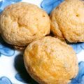 cyobindish's cooksnap of when they made アレンジレシピがいっぱい　「明石焼き」.