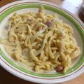 なにわのクックパパ's cooksnap of when they made 簡単♡生パスタ生地.