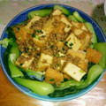 クックYRXQW9☆'s cooksnap of when they made 簡単☆厚揚げのそぼろあんかけ.
