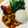dohaland's cooksnap of when they made 【秋の味覚】３種のきのこスパイスカレー.