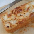 yukiman☆★'s cooksnap of when they made りんごシャキシャキ★ヨーグルトケーキ.