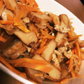 よーさんの嫁あぼたろ's cooksnap of when they made 簡単☆切り干し大根の煮物.
