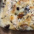 今日もニコッ☆'s cooksnap of when they made なすグラタン.