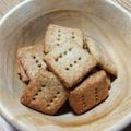 ★なみママ☆'s cooksnap of when they made 袋でモミモミ♪全粒粉の♡チョコビスケット.