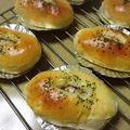 おばさん63's cooksnap of when they made ツナオニオンパン.