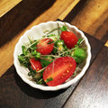 いちごﾁｬﾝ☆'s cooksnap of when they made 簡単♪トマトとオクラの和風マリネ.