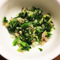まゆみ××'s cooksnap of when they made 離乳食完了期★白菜とツナのとろとろ煮.
