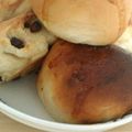 すずみさくら's cooksnap of when they made HBで簡単♡レーズン美味しいふんわりパン.