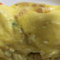 ゆきひろいち's cooksnap of when they made 失敗無し！ポリ袋オムレツ.