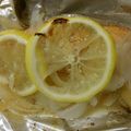 くっくぱっどのゆう's cooksnap of when they made オーブントースターで　鮭のホイル焼き.
