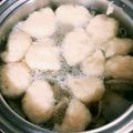 ちぁこミ's cooksnap of when they made 長いも団子のすまし汁.