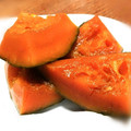 ururun60's cooksnap of when they made 【母直伝】かぼちゃの煮物.
