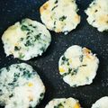 ころたろーーー's cooksnap of when they made 離乳食後期〜 おやき2種.