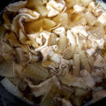 kyc92's cooksnap of when they made 大根と豚肉のうまうま煮物.