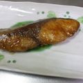 おりょせん's cooksnap of when they made プロの味！すごく美味しいぶりの照り焼き.