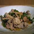 Kahochann's cooksnap of when they made 豚肉とピーマン炒め　１５M.