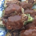 ☆みーい☆'s cooksnap of when they made 初めてでも簡単★美味しい！ピーマン肉詰め.