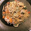 yumi580303's cooksnap of when they made きのこで肉が柔らかい！かんたんプルコギ.