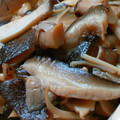 ユーロン's cooksnap of when they made 万能！簡単！きのこのこのこ煮♪.