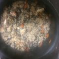 たなまーぼー's cooksnap of when they made ひじきの炊き込みご飯.