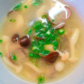 Cook★Robin's cooksnap of when they made 砂抜き簡単♪シメジとシジミの味噌汁.