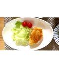Nのチャーム's cooksnap of when they made サラダチキンで手間削減！ミラノ風カツレツ.