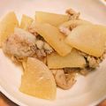 ぴかりんぼん's cooksnap of when they made 豚肉と大根の照り煮.