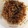 やすおまう's cooksnap of when they made 冷凍保存もOK！じゃこと塩昆布の佃煮♪.