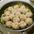 がりさん's cooksnap of when they made フライパンで焼売.
