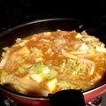さえぴょん♡'s cooksnap of when they made 白菜と厚揚げのひき肉入り味噌煮.