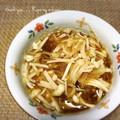 GoGo島みかん's cooksnap of when they made 娘に伝えたい＊簡単♪えのきのおろし煮＊.