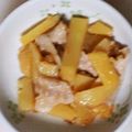 ＊ＫＹＯ＊'s cooksnap of when they made 豚肉とジャガイモのホクホク炒め煮.