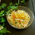 Hirarinn☆'s cooksnap of when they made 残ったパスタで・・・パスタサラダ.
