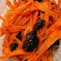 ともひにゃ's cooksnap of when they made 簡単☆キャロットラペ.