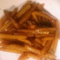 クックTH8ONK☆'s cooksnap of when they made 超簡単♪じゃがいもの甘辛炒め煮.