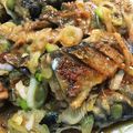 ☆Noire☆'s cooksnap of when they made ご飯が進む！◆サンマのバターポン酢焼き.