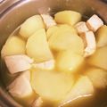 クックSDA4Z7☆'s cooksnap of when they made じゃがいもと鶏肉のコンソメ煮(鶏じゃが).