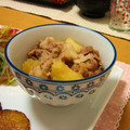 ゆずゆmama's cooksnap of when they made 豚肉とジャガイモの簡単煮物.