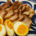 rin りん 's cooksnap of when they made 簡単！我が家のご馳走煮豚.