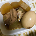 つれり～'s cooksnap of when they made ほろほろ鶏もも肉と大根煮物♪.