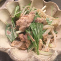 スミレの母's cooksnap of when they made さば缶で水菜ともやしのサラダ.