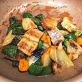 yuki153002's cooksnap of when they made さんまのピリ辛☆味噌炒め.
