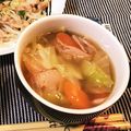 zigenyuko's cooksnap of when they made 野菜を食べよう♪シンプル・ポトフ.